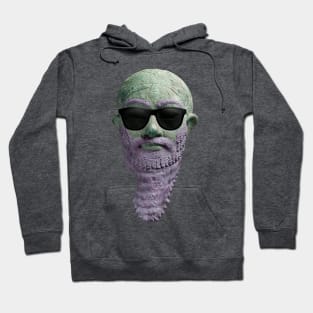 Akkadian Hipster Hoodie